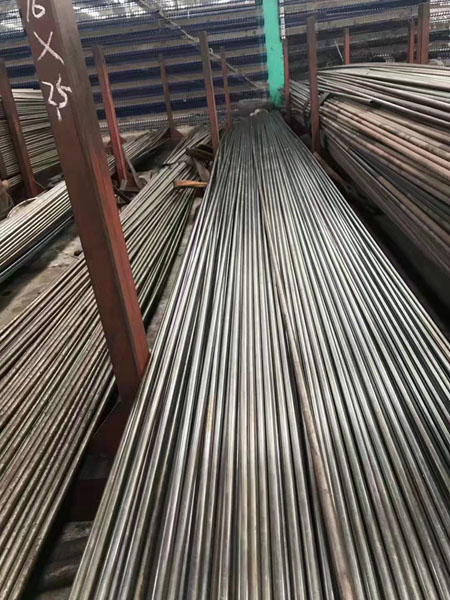 汶上精密钢管